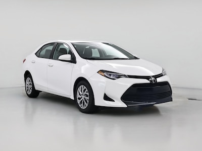 2017 Toyota Corolla LE -
                  Norcross, GA