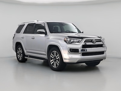 2020 Toyota 4Runner Limited -
                  Norcross, GA