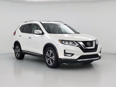 2018 Nissan Rogue SL -
                  Norcross, GA