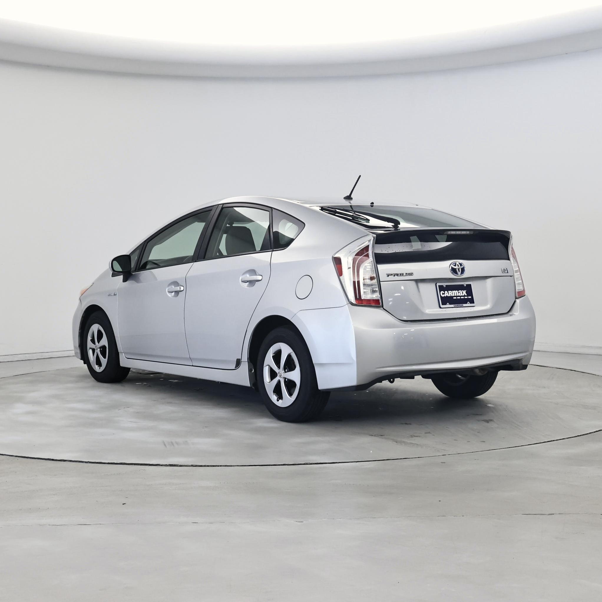 Thumbnail: 2014 Toyota Prius - 2