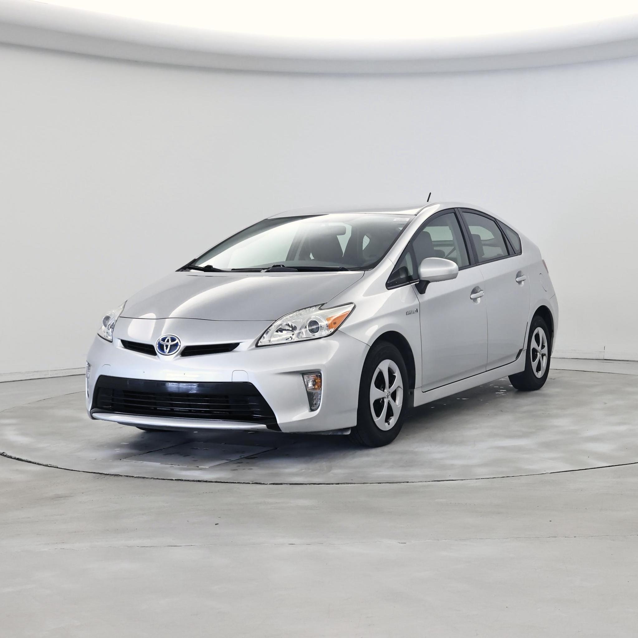 Thumbnail: 2014 Toyota Prius - 4