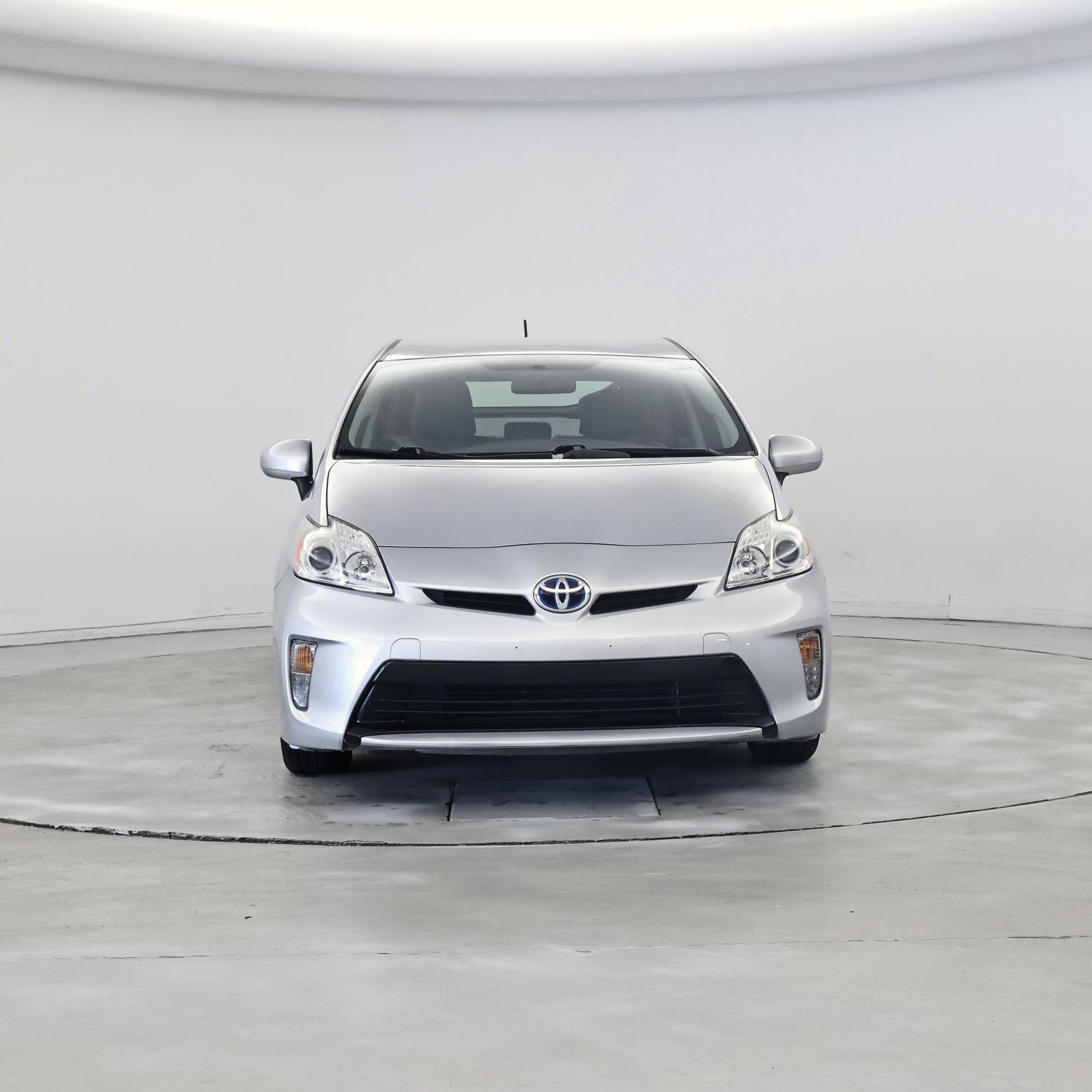 Thumbnail: 2014 Toyota Prius - 5