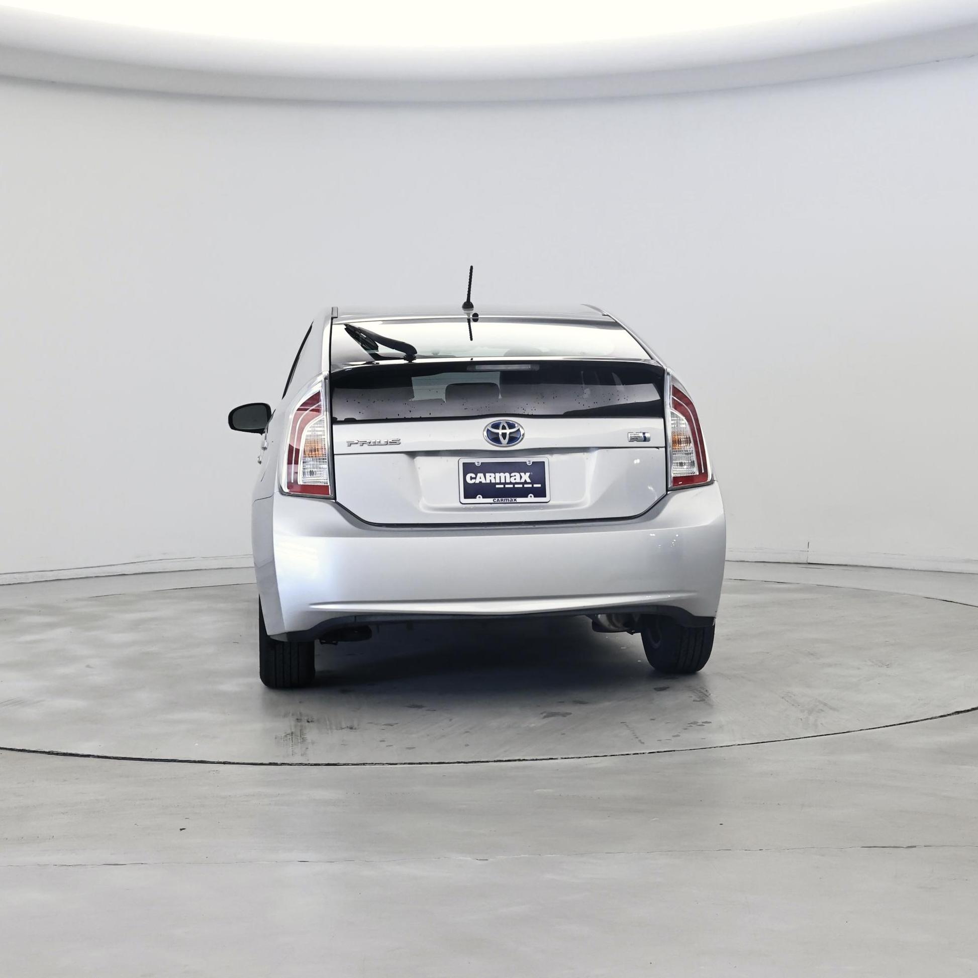 Thumbnail: 2014 Toyota Prius - 6