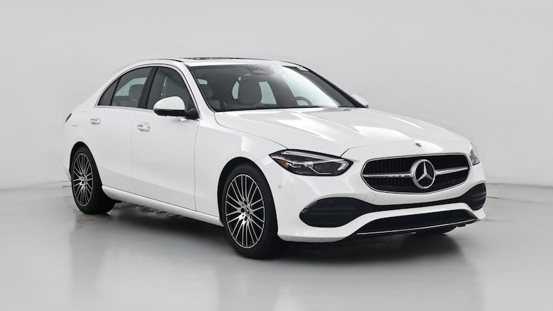 2024 Mercedes-Benz C-Class C 300 Hero Image