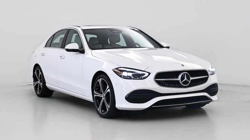 2024 Mercedes-Benz C-Class C 300 Hero Image