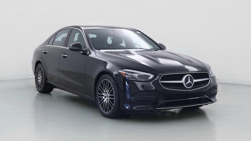 2024 Mercedes-Benz C-Class C 300 Hero Image