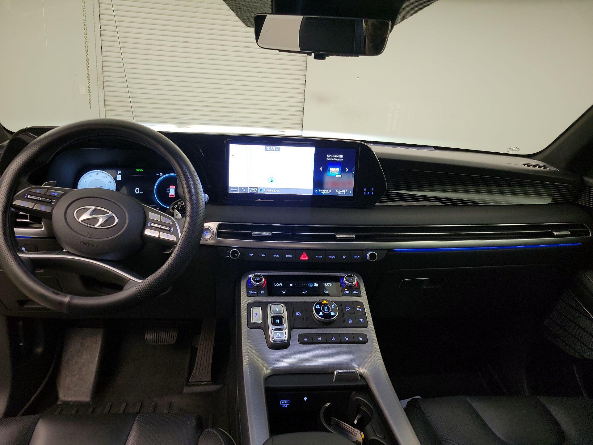 Thumbnail: 2024 Hyundai Palisade - 9