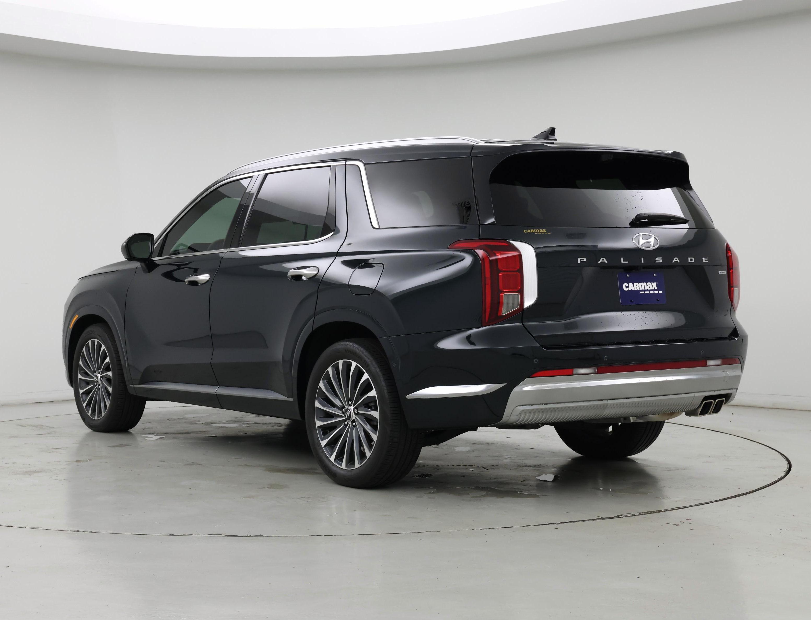 Thumbnail: 2024 Hyundai Palisade - 2