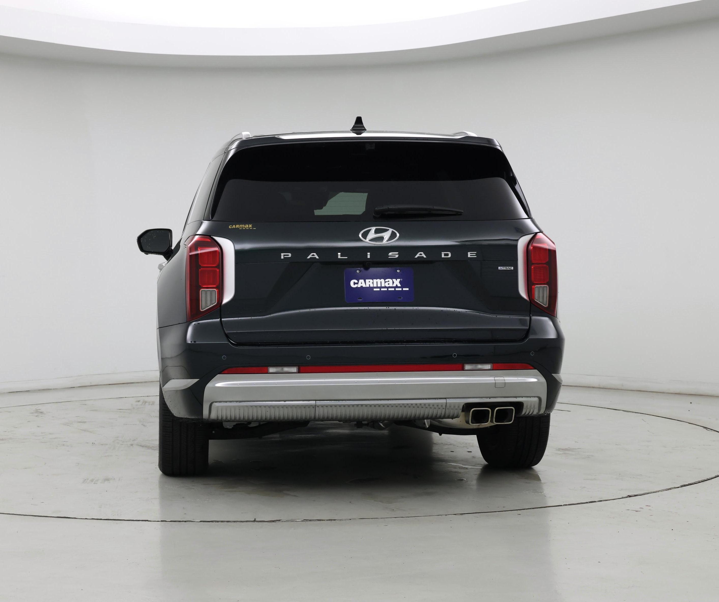 Thumbnail: 2024 Hyundai Palisade - 6
