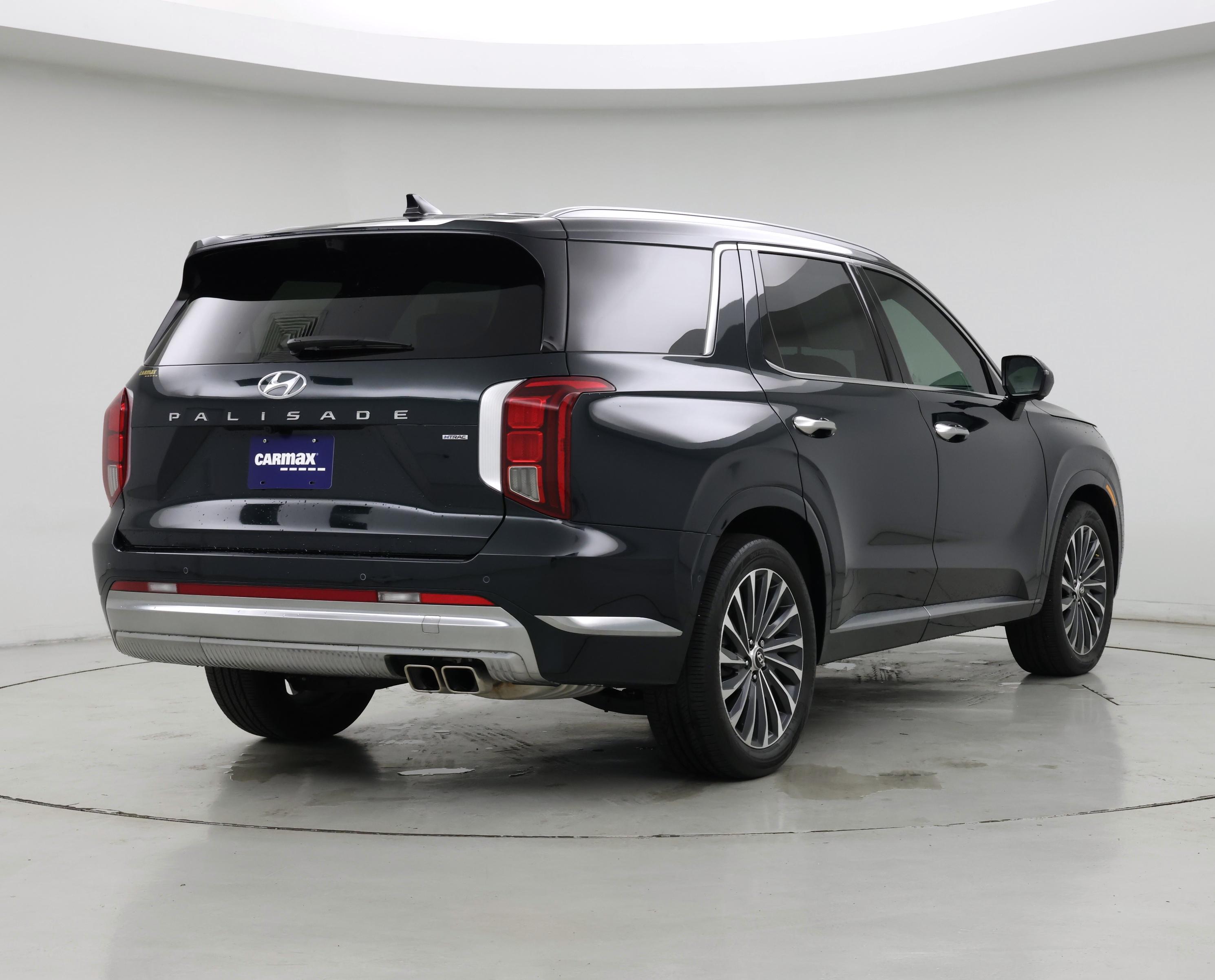 Thumbnail: 2024 Hyundai Palisade - 8