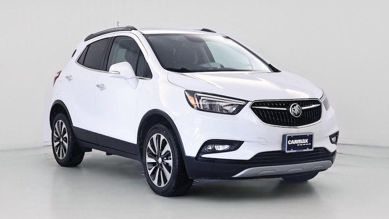 2017 Buick Encore Preferred II Hero Image