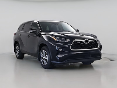 2024 Toyota Highlander XLE -
                  Norcross, GA