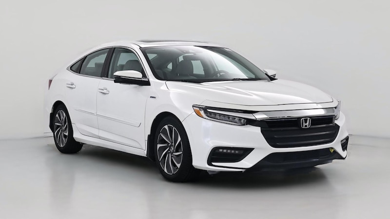 2019 Honda Insight Touring Hero Image