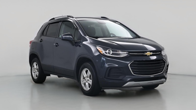 2021 Chevrolet Trax LT Hero Image