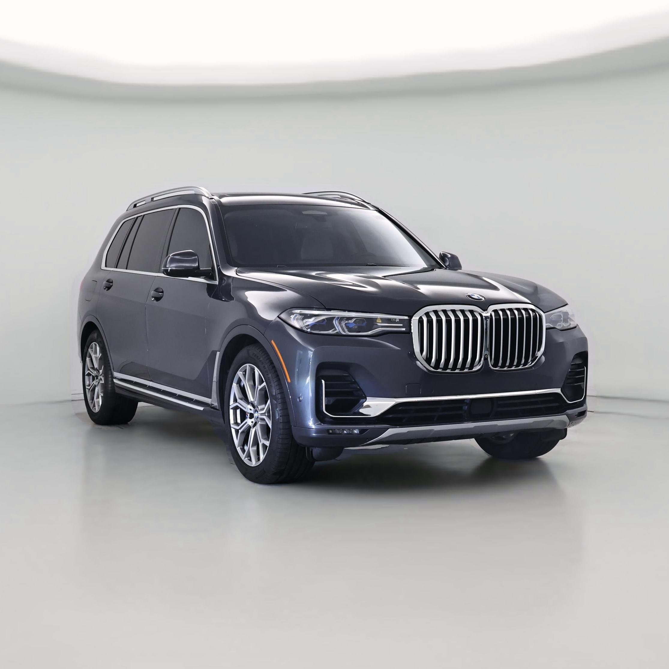 Thumbnail: 2019 BMW X7 - 1