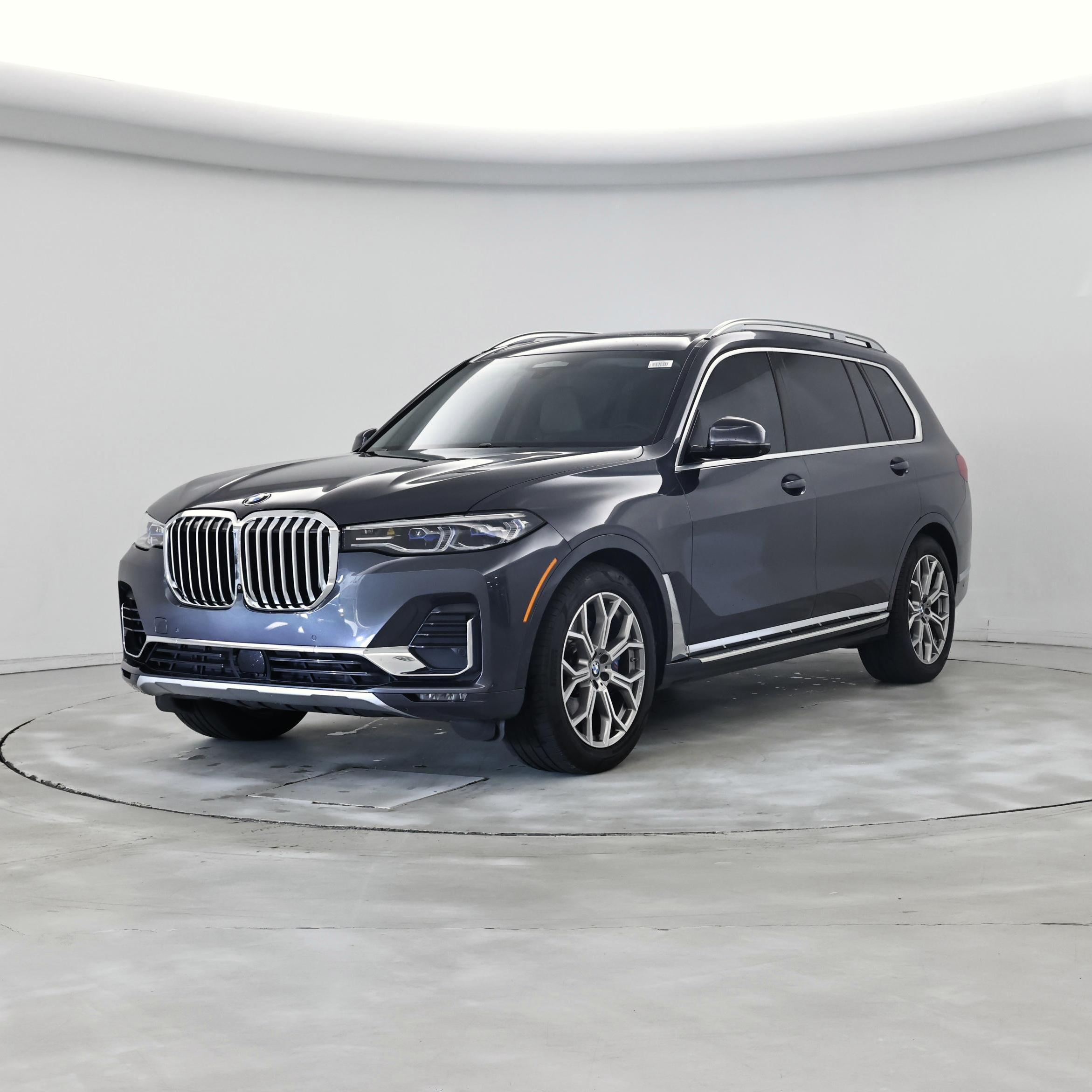 Thumbnail: 2019 BMW X7 - 4