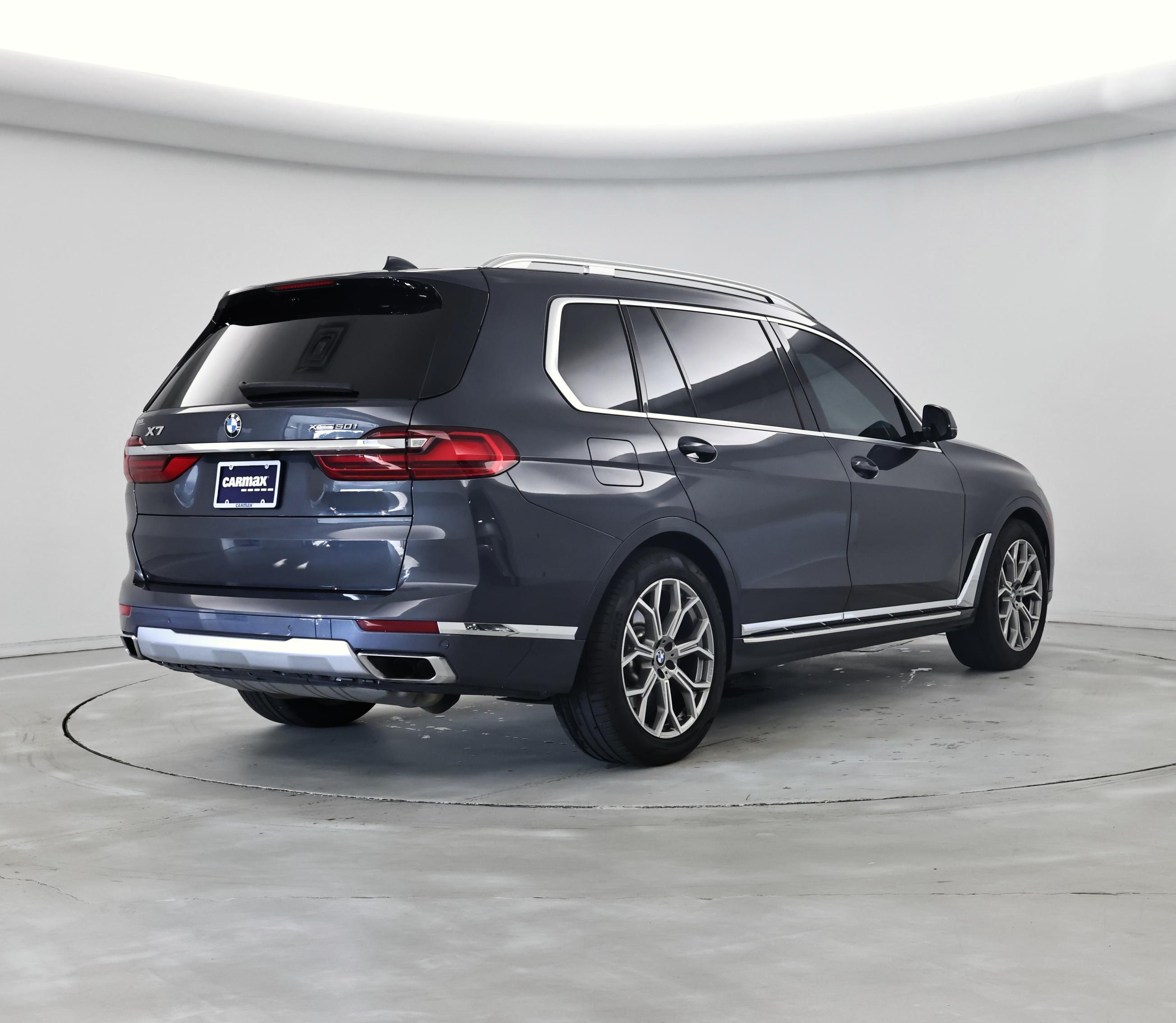 Thumbnail: 2019 BMW X7 - 8