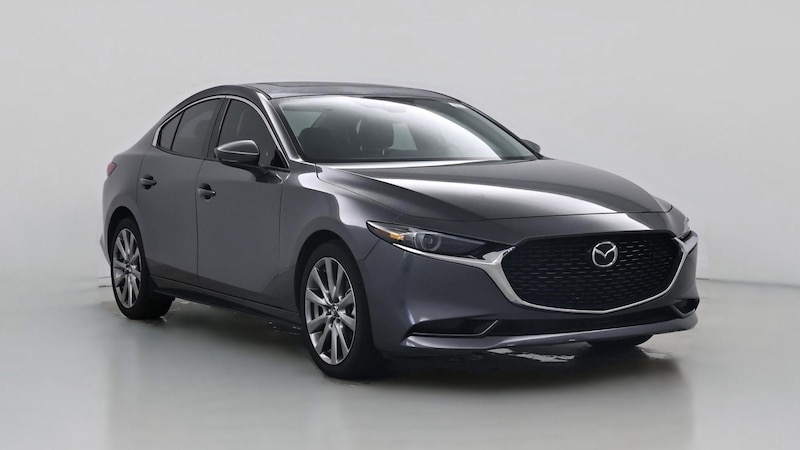 2022 Mazda Mazda3 Premium Hero Image