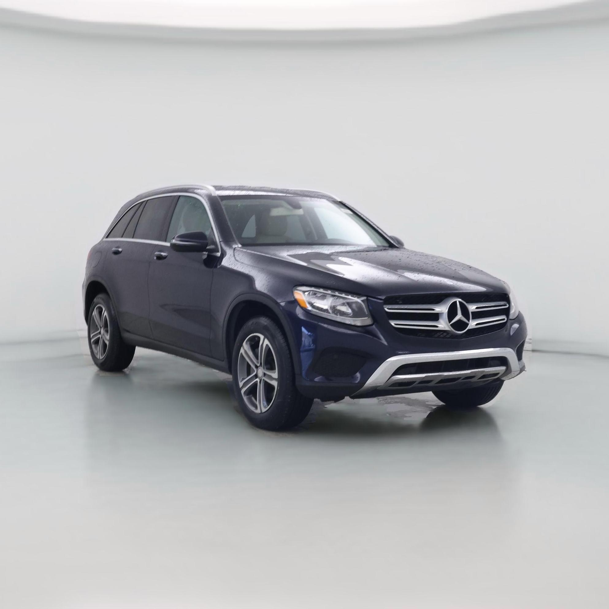 Thumbnail: 2017 Mercedes-Benz GLC - 1