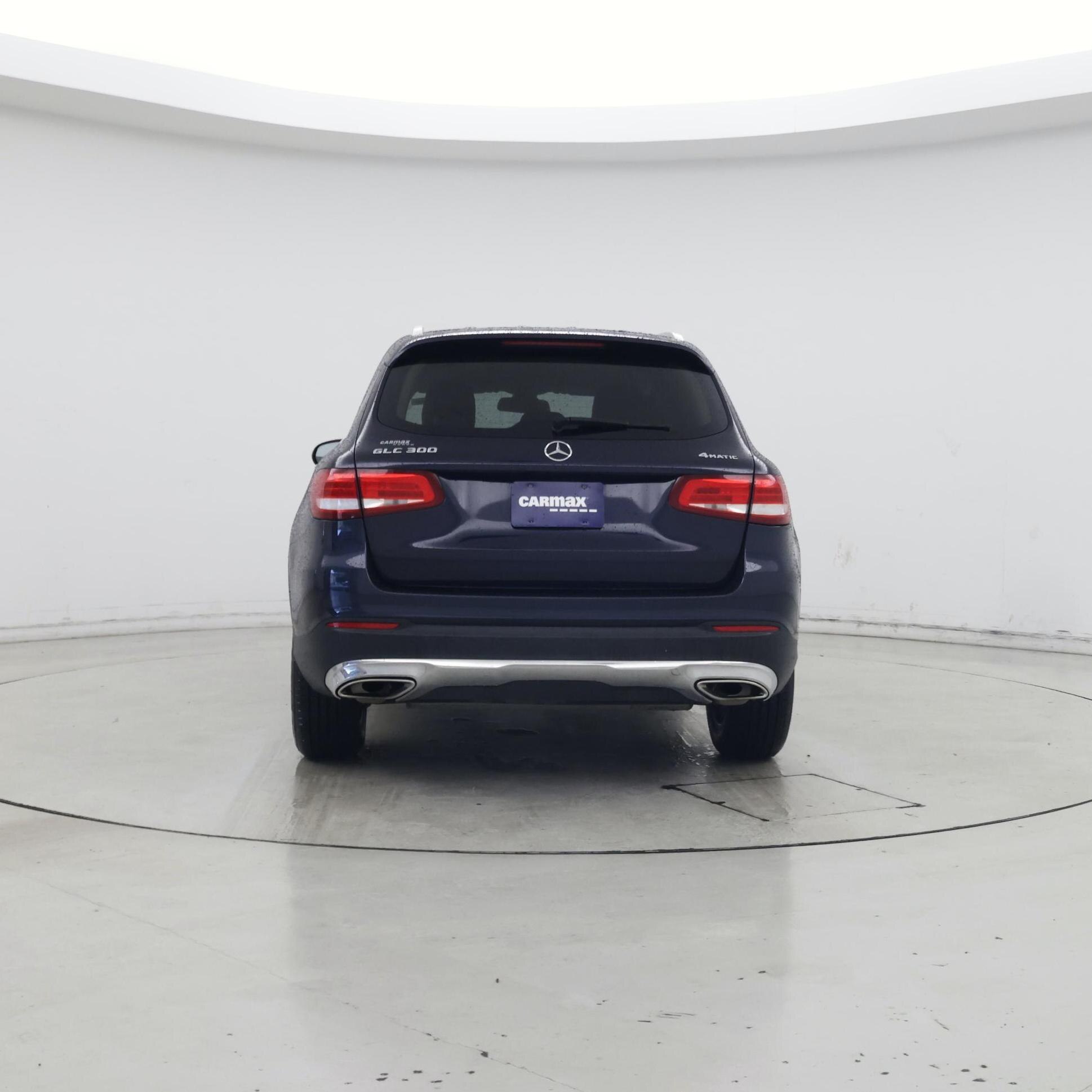 Thumbnail: 2017 Mercedes-Benz GLC - 6