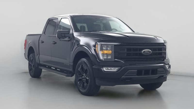 2023 Ford F-150 XLT Hero Image
