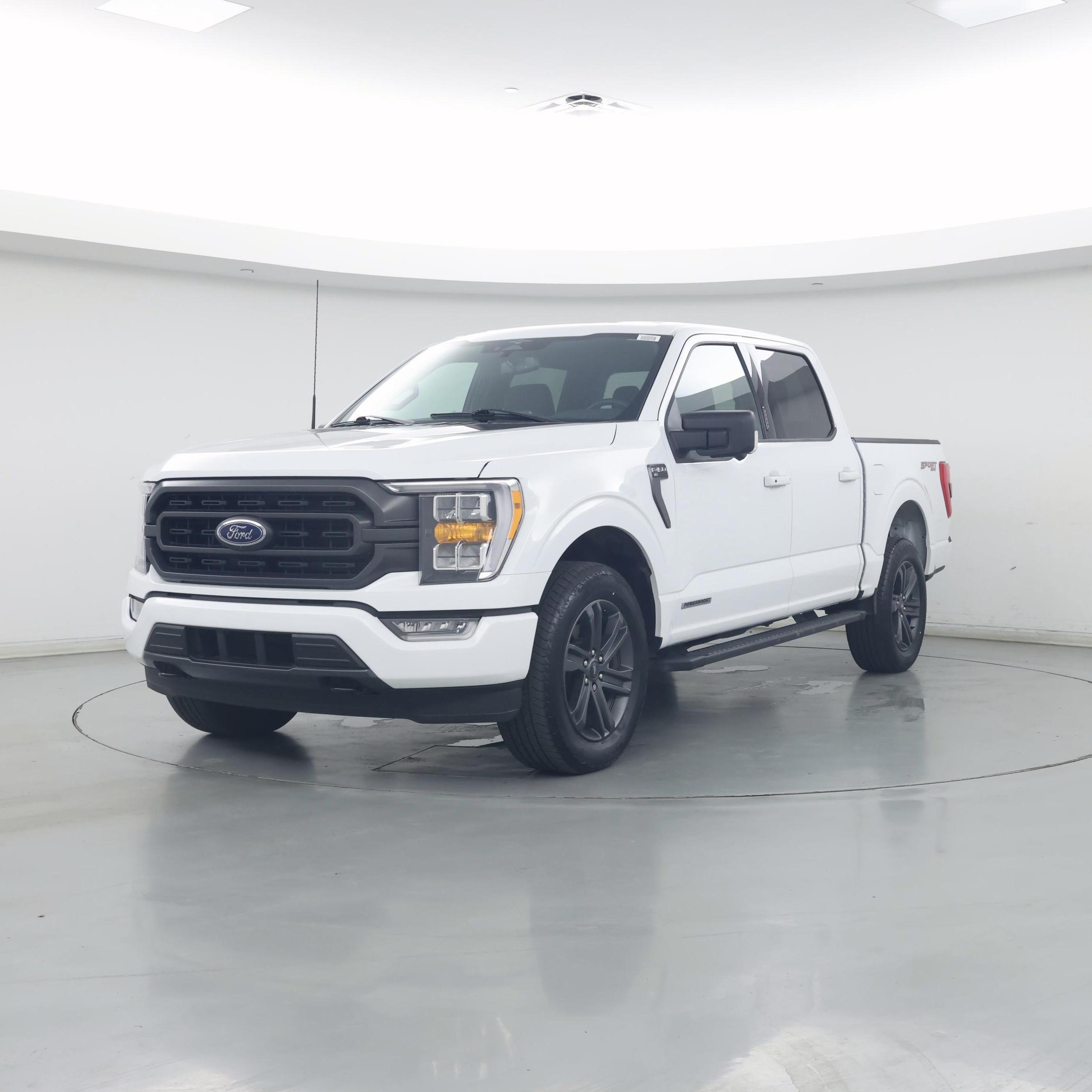 Thumbnail: 2023 Ford F-150 - 4