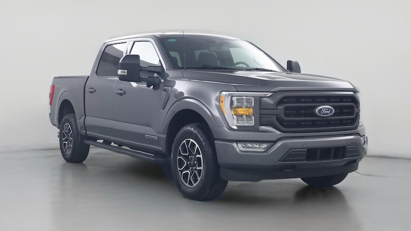 2023 Ford F-150 XLT Hero Image