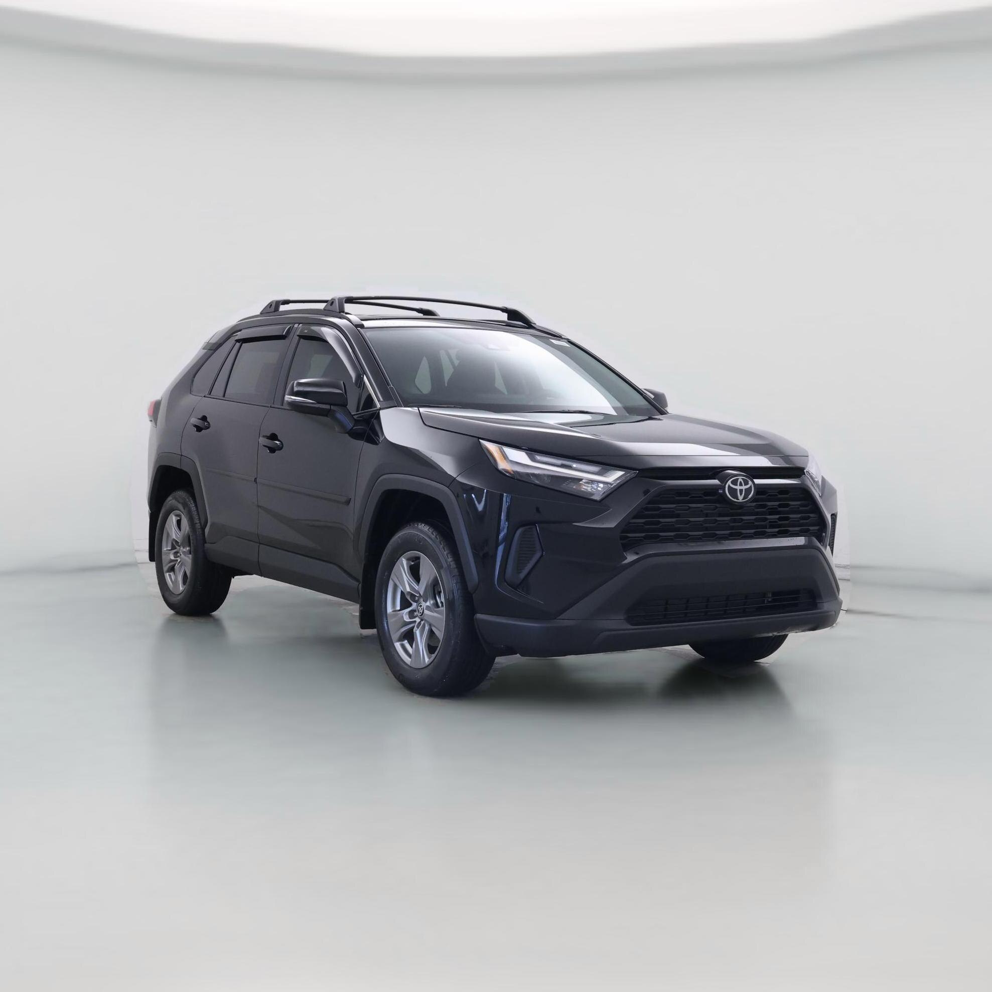 Thumbnail: 2024 Toyota RAV4 - 1