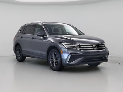 2022 Volkswagen Tiguan SE -
                  Norcross, GA