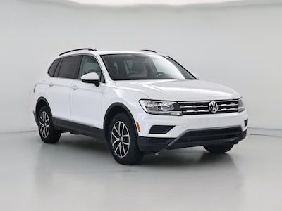 2021 Volkswagen Tiguan SE -
                  Norcross, GA