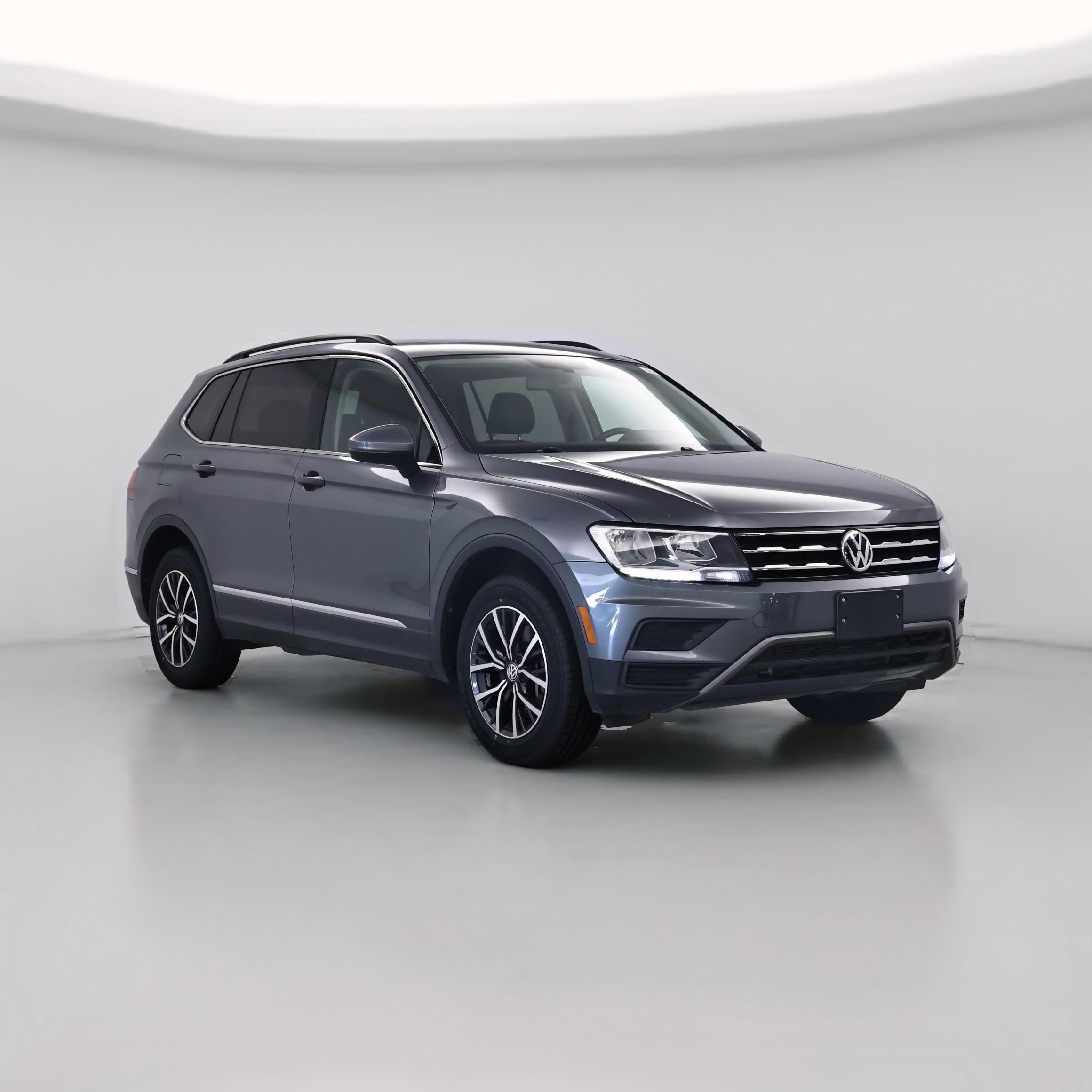 Thumbnail: 2020 Volkswagen Tiguan - 1