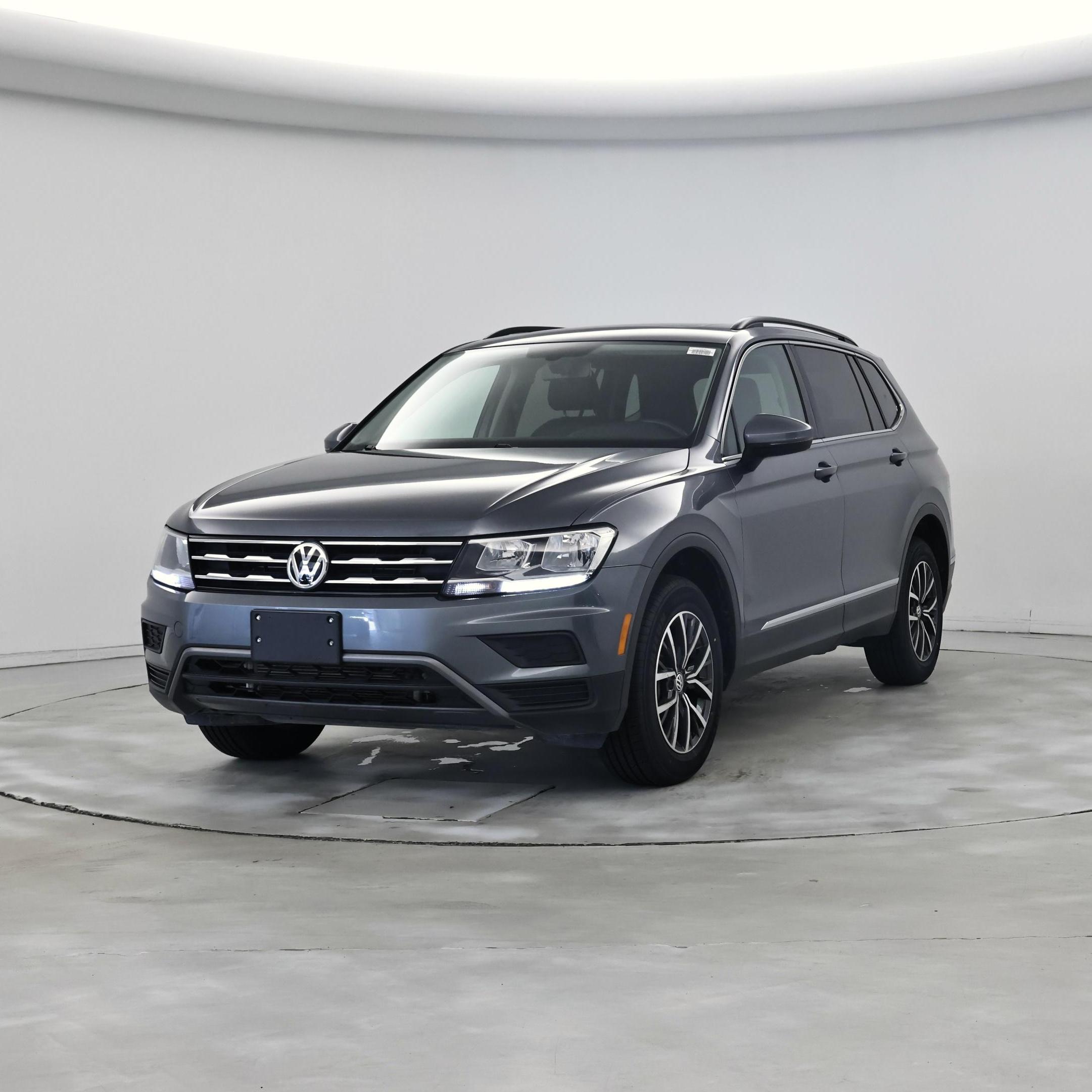 Thumbnail: 2020 Volkswagen Tiguan - 4
