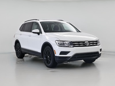2021 Volkswagen Tiguan SE -
                  Norcross, GA