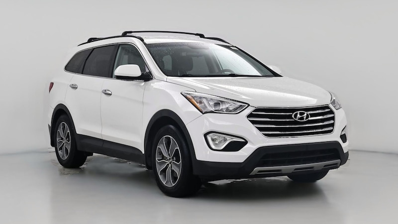 2015 Hyundai Santa Fe GLS Hero Image