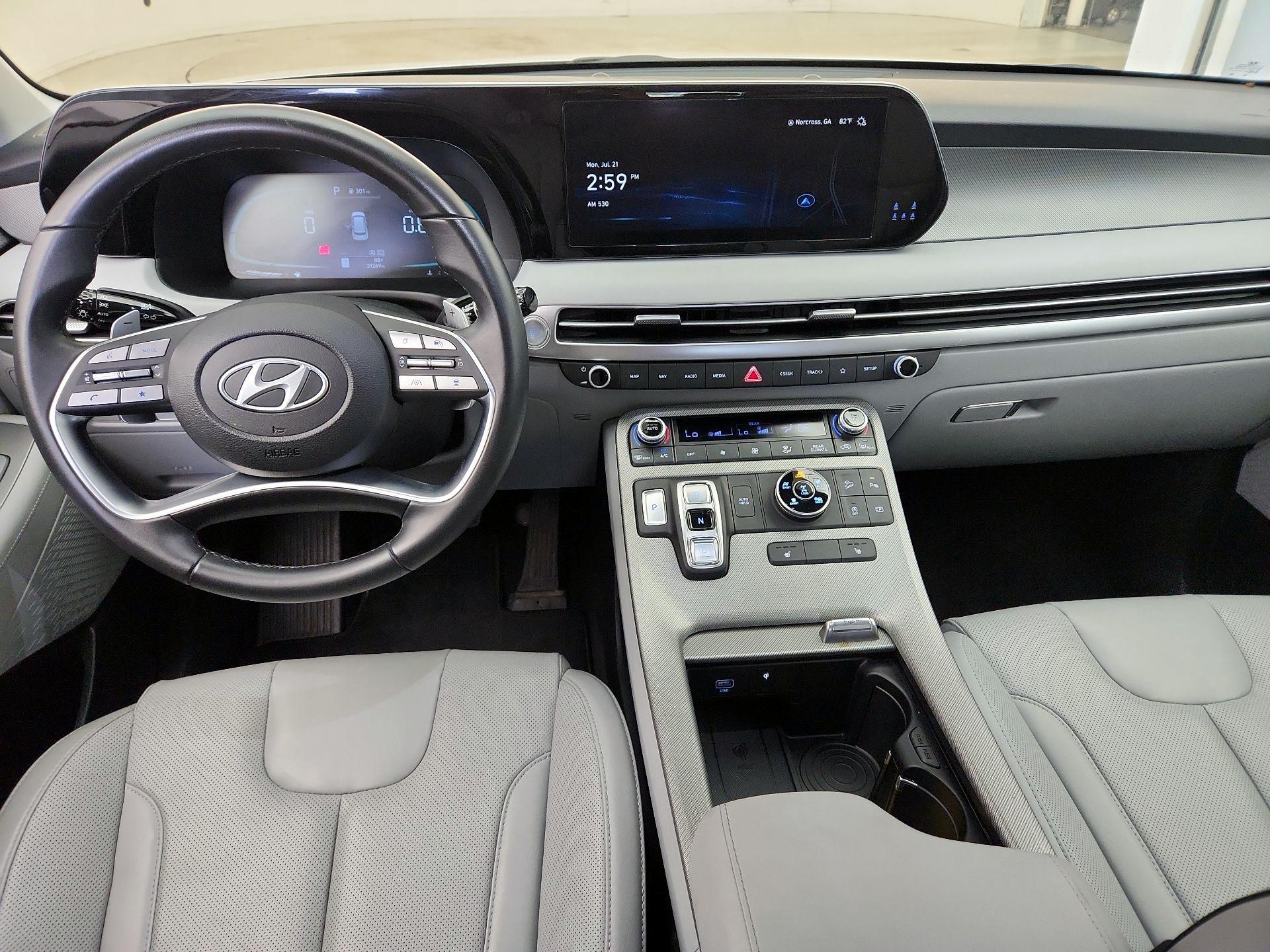 Thumbnail: 2023 Hyundai Palisade - 9