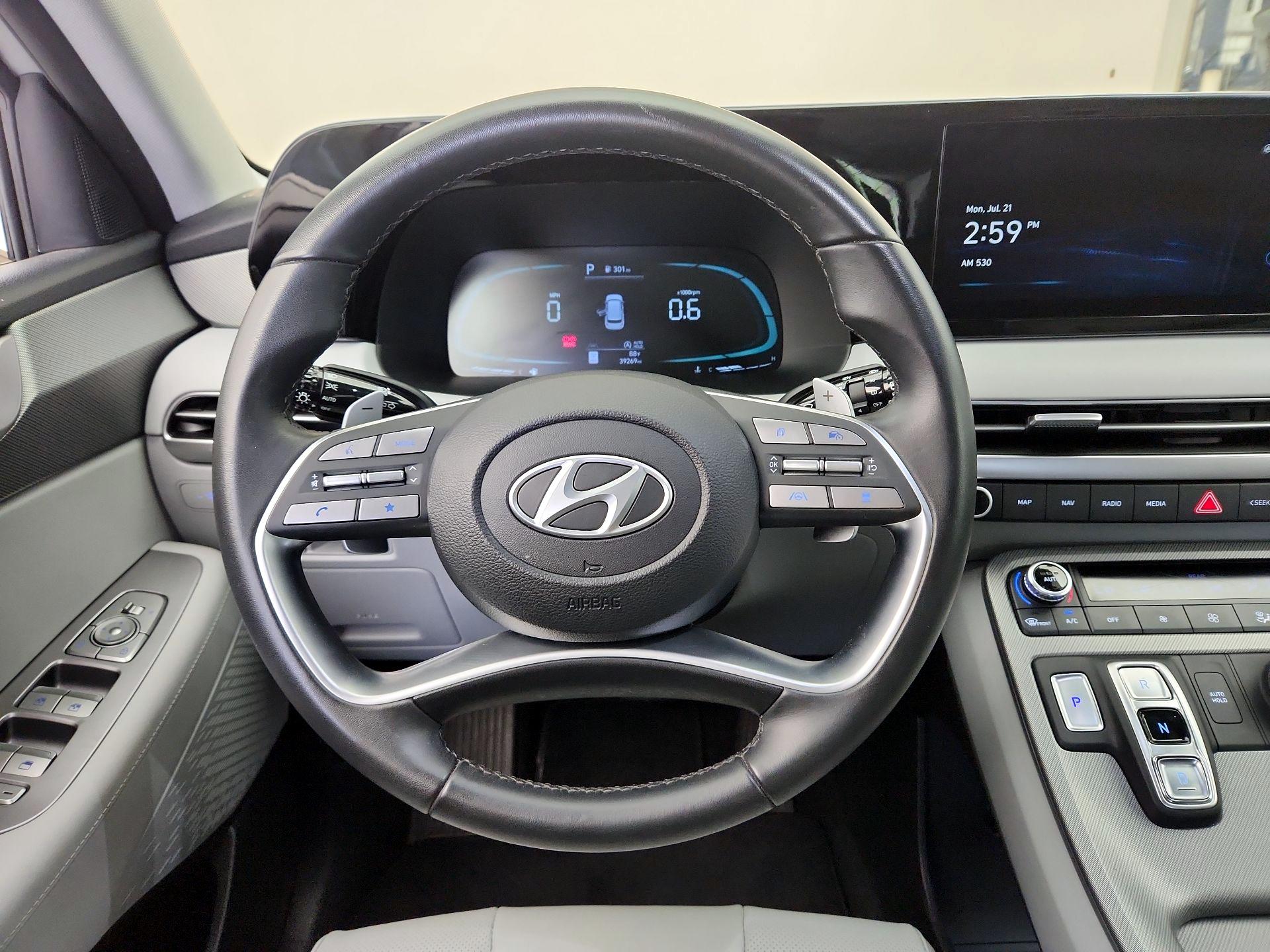 Thumbnail: 2023 Hyundai Palisade - 10