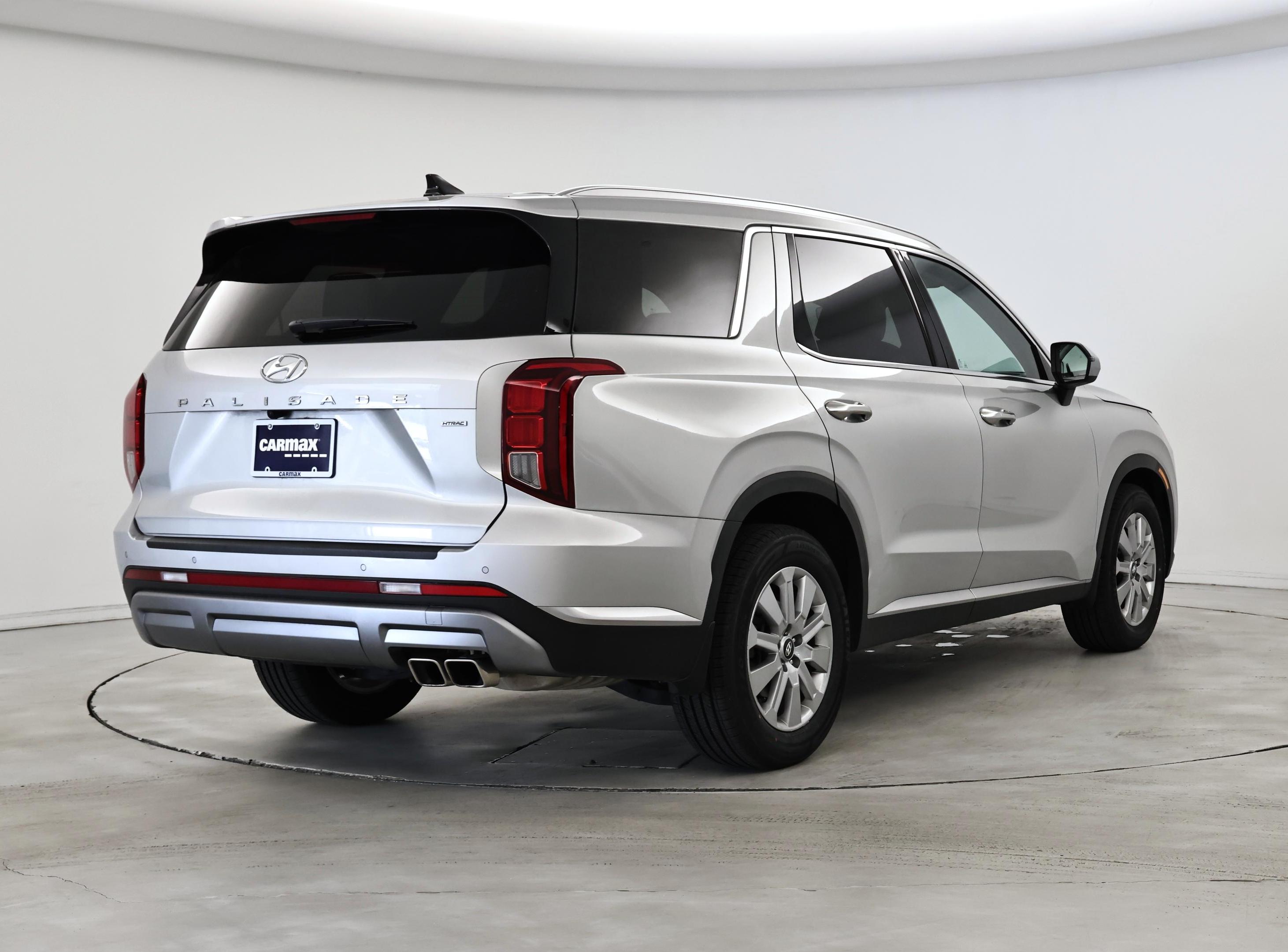 Thumbnail: 2023 Hyundai Palisade - 8