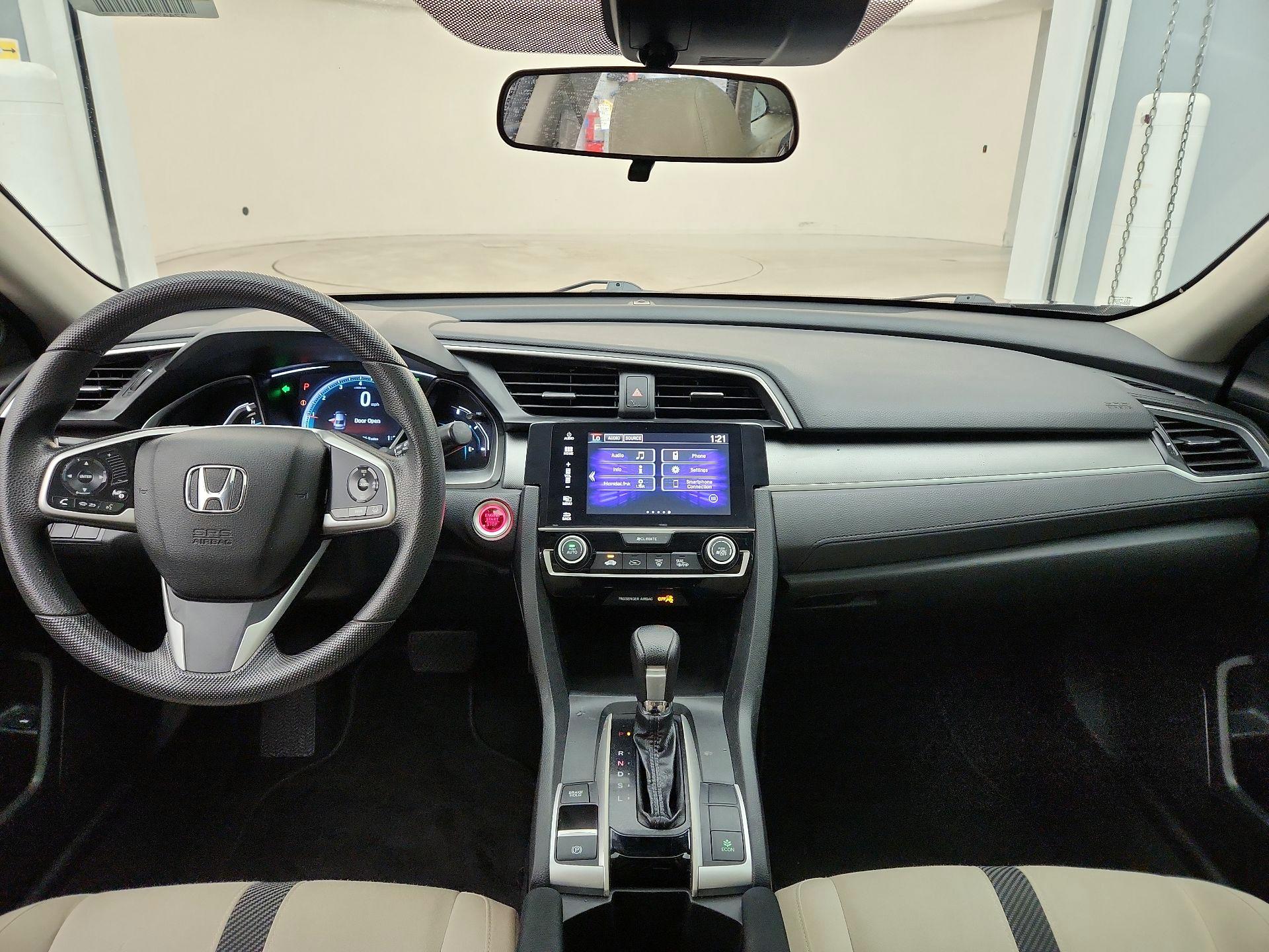 Thumbnail: 2018 Honda Civic - 9