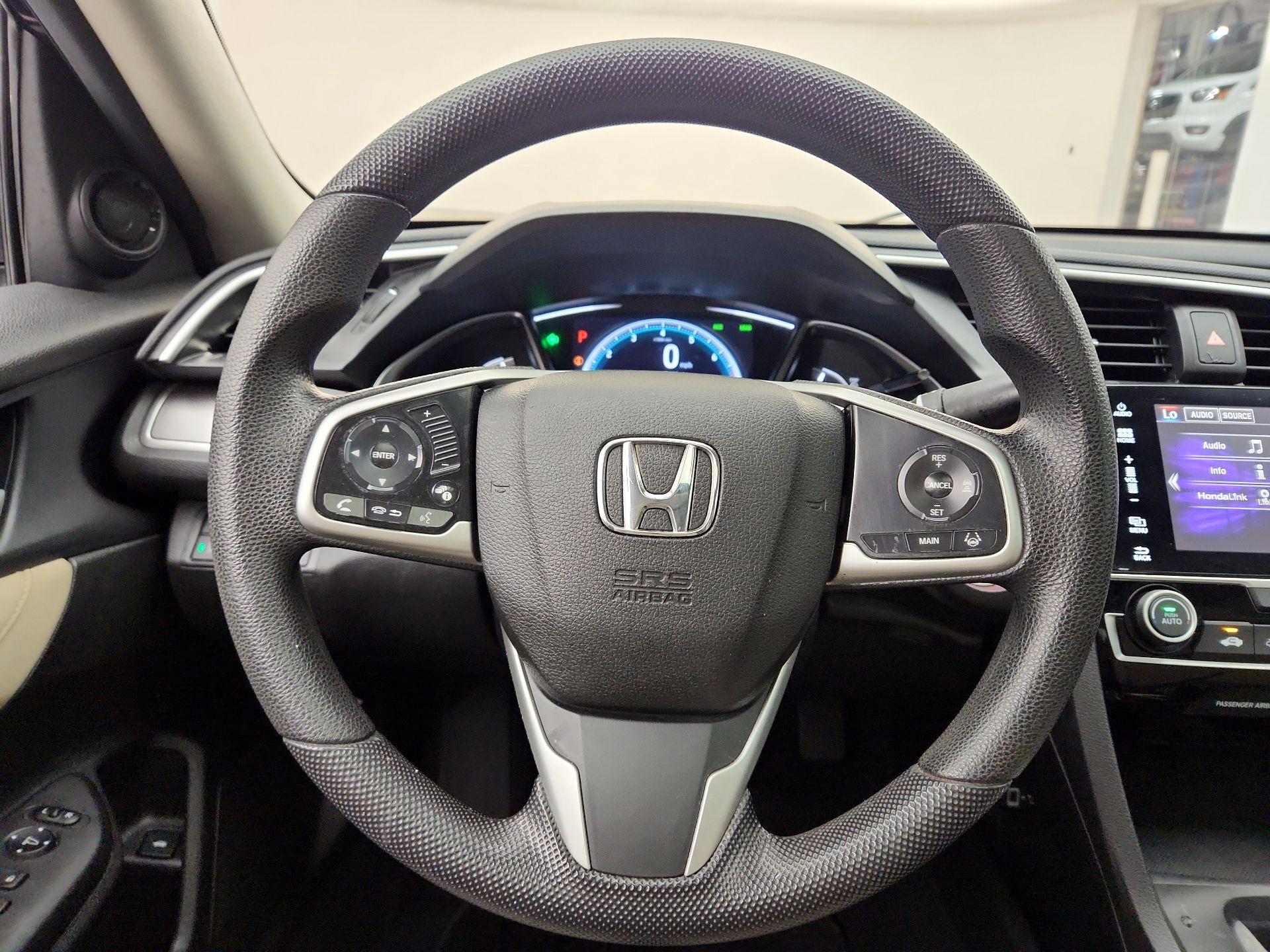 Thumbnail: 2018 Honda Civic - 10