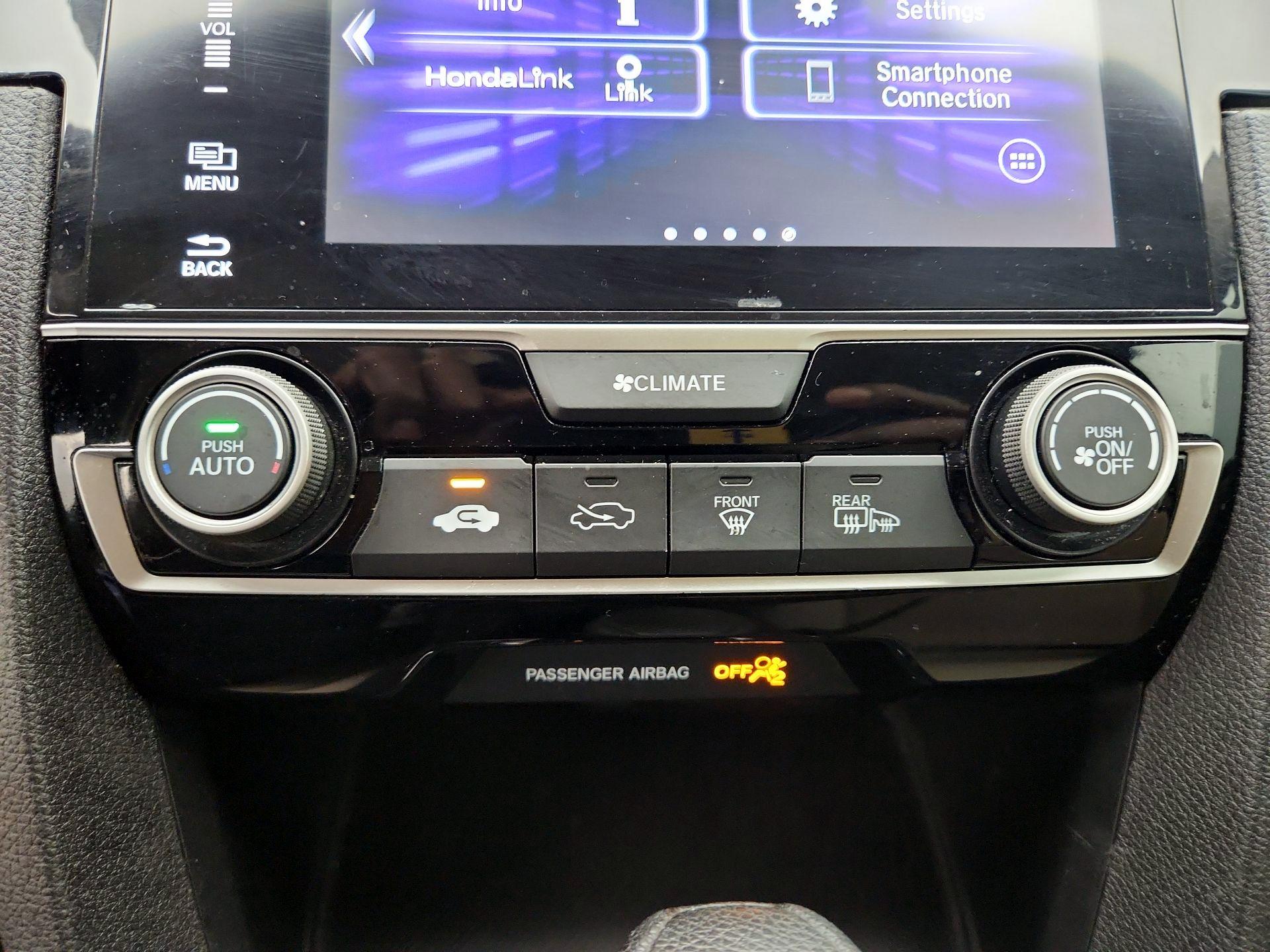 Thumbnail: 2018 Honda Civic - 16