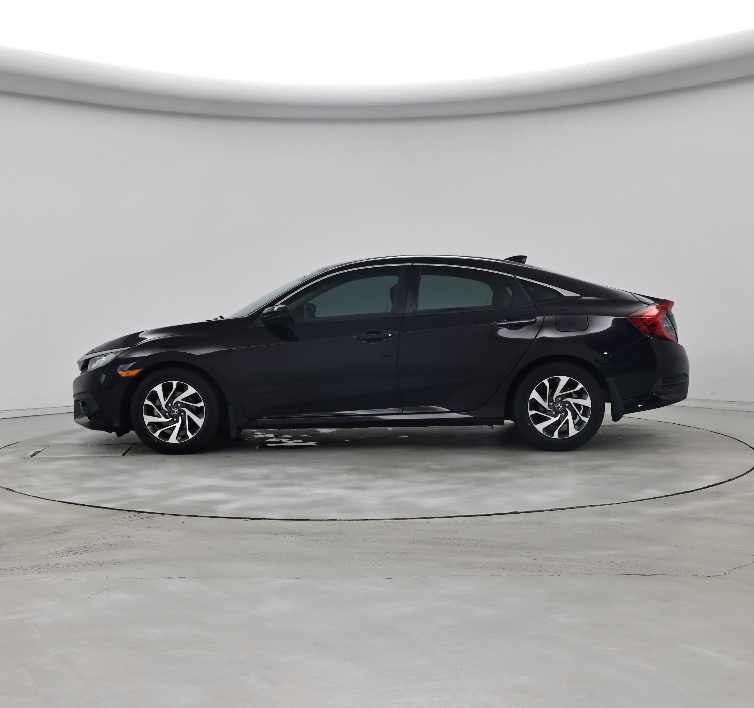 Thumbnail: 2018 Honda Civic - 3