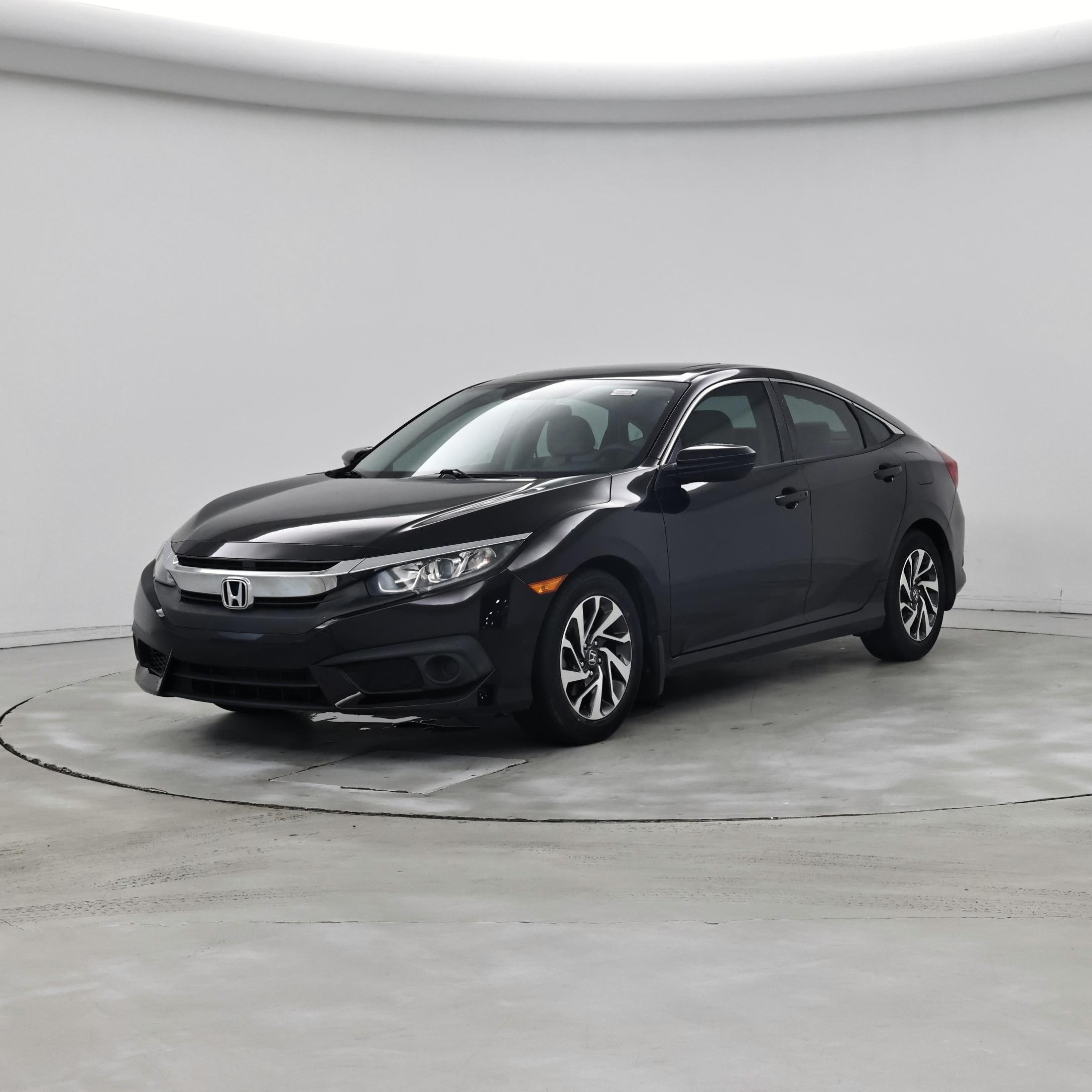 Thumbnail: 2018 Honda Civic - 4