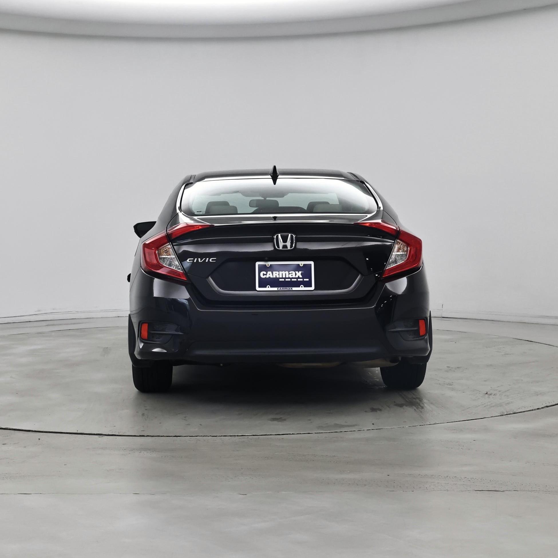 Thumbnail: 2018 Honda Civic - 6