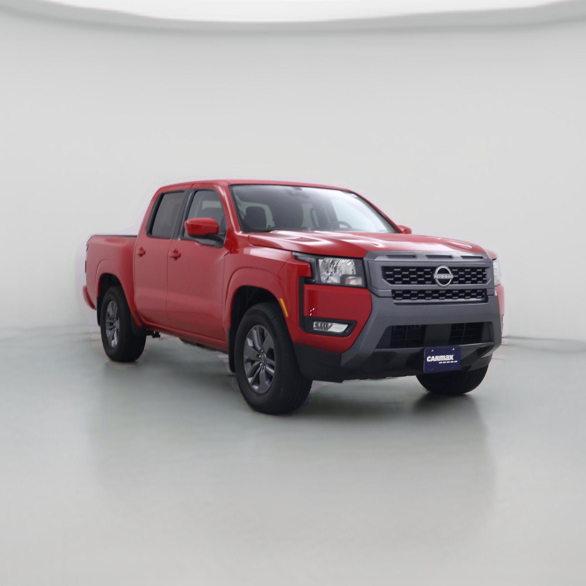 Thumbnail: 2025 Nissan Frontier - 1