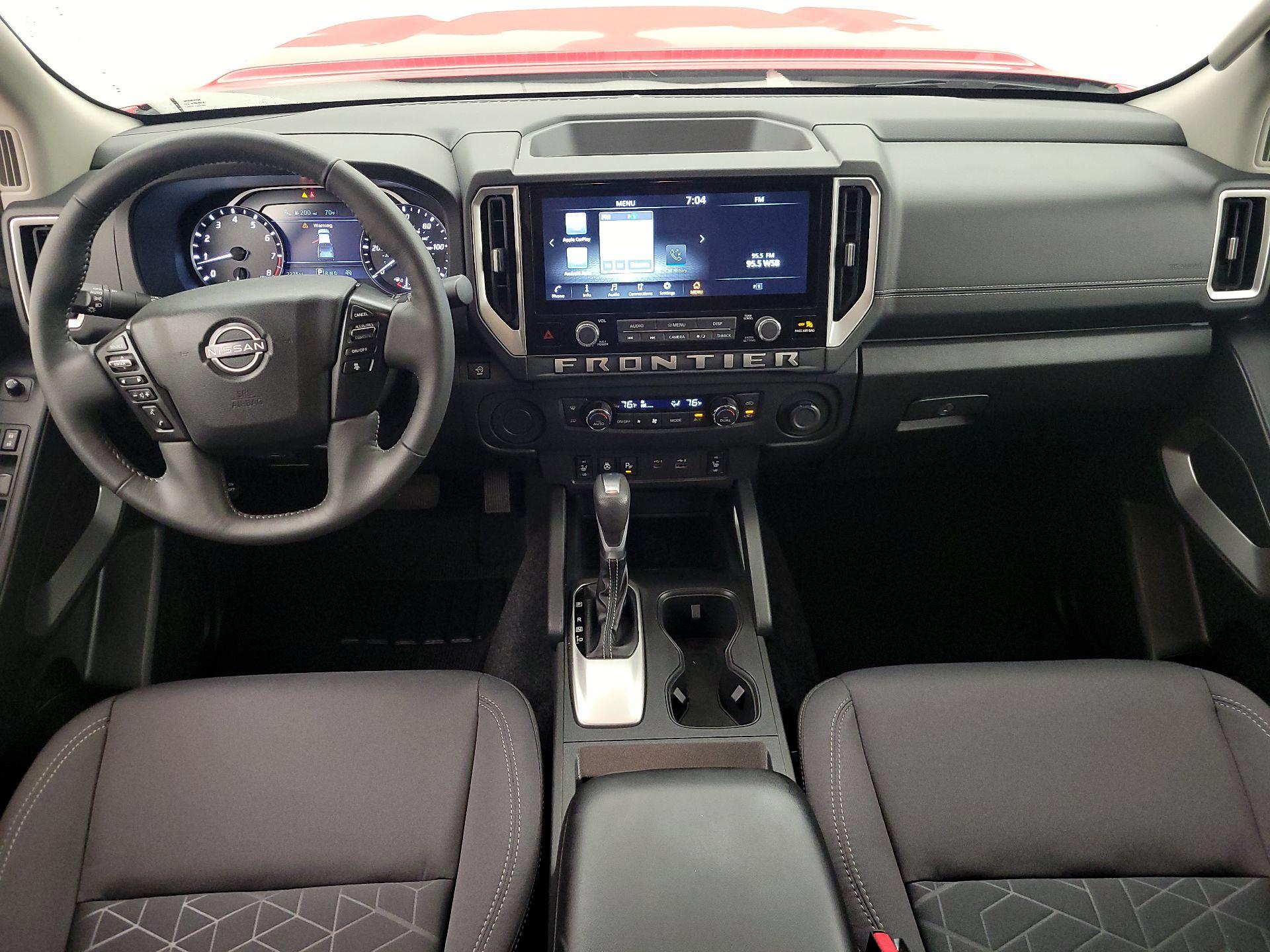 Thumbnail: 2025 Nissan Frontier - 9