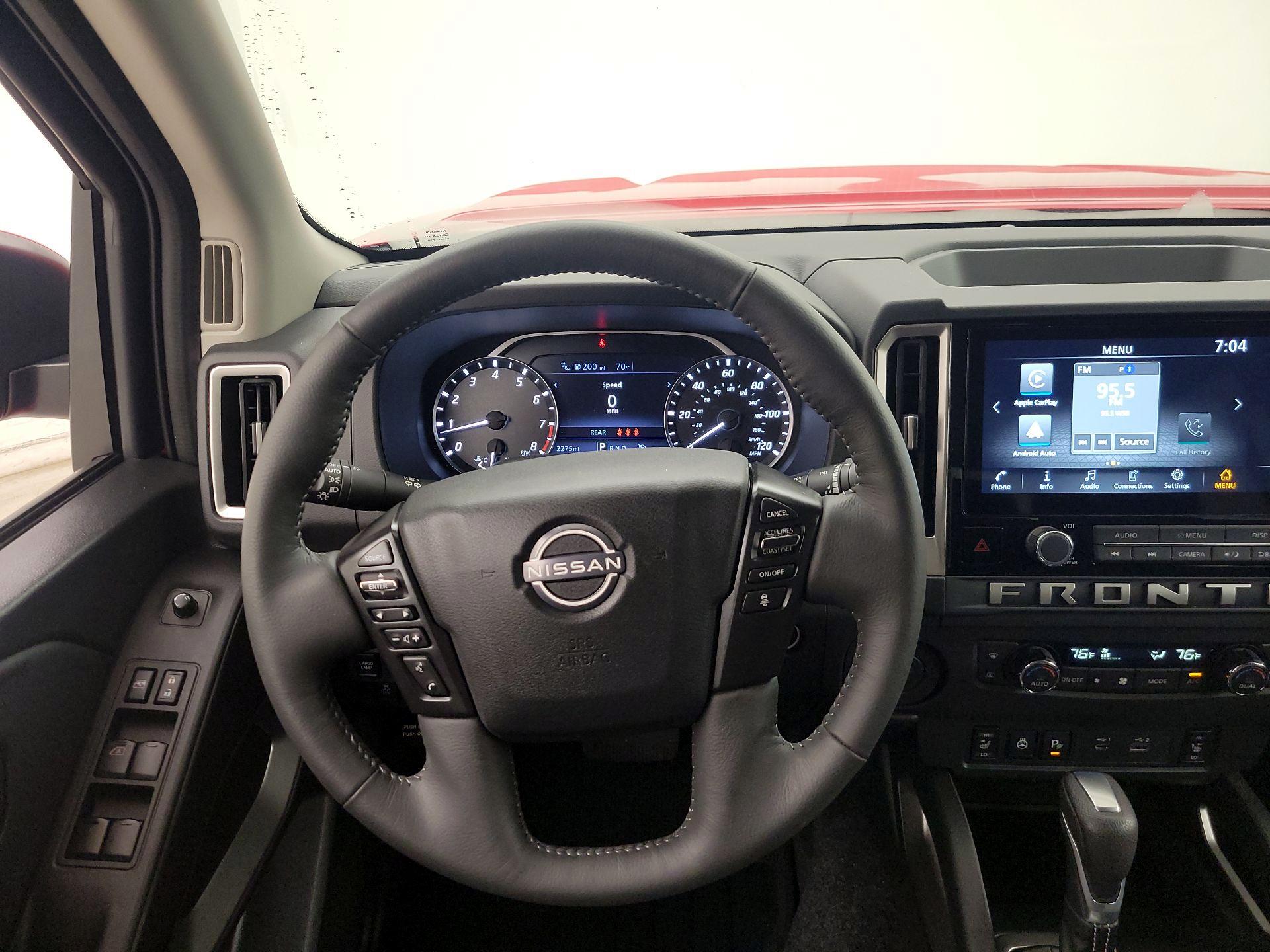 Thumbnail: 2025 Nissan Frontier - 10