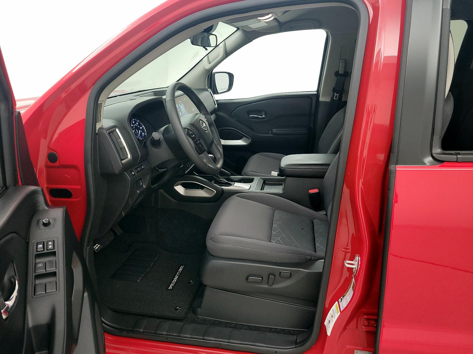 Thumbnail: 2025 Nissan Frontier - 11
