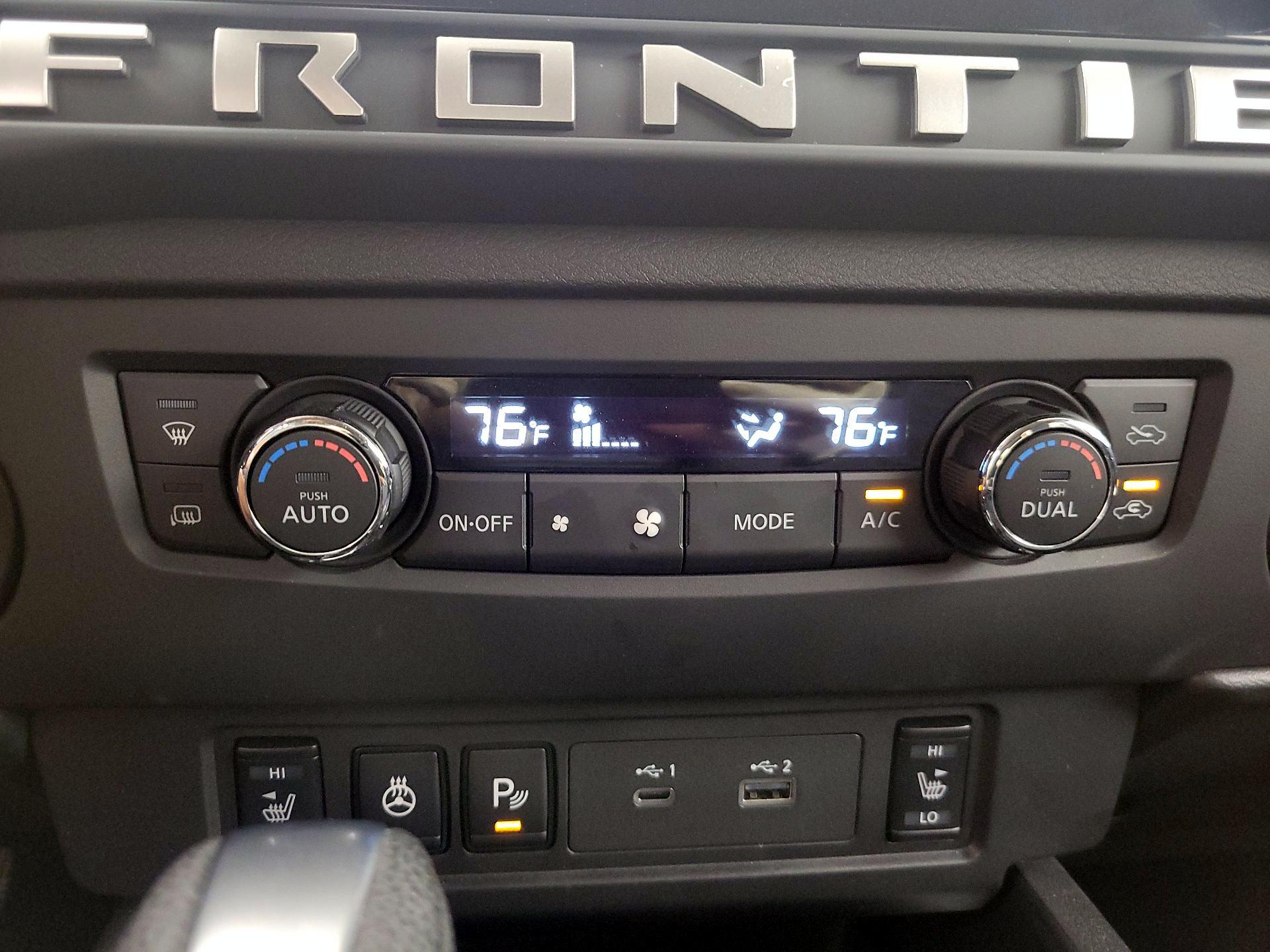 Thumbnail: 2025 Nissan Frontier - 16