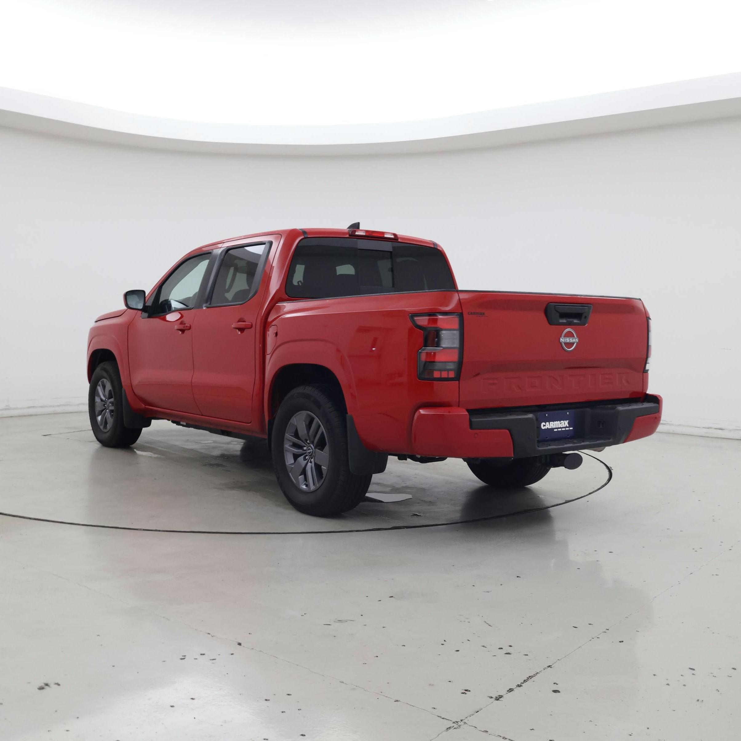 Thumbnail: 2025 Nissan Frontier - 2