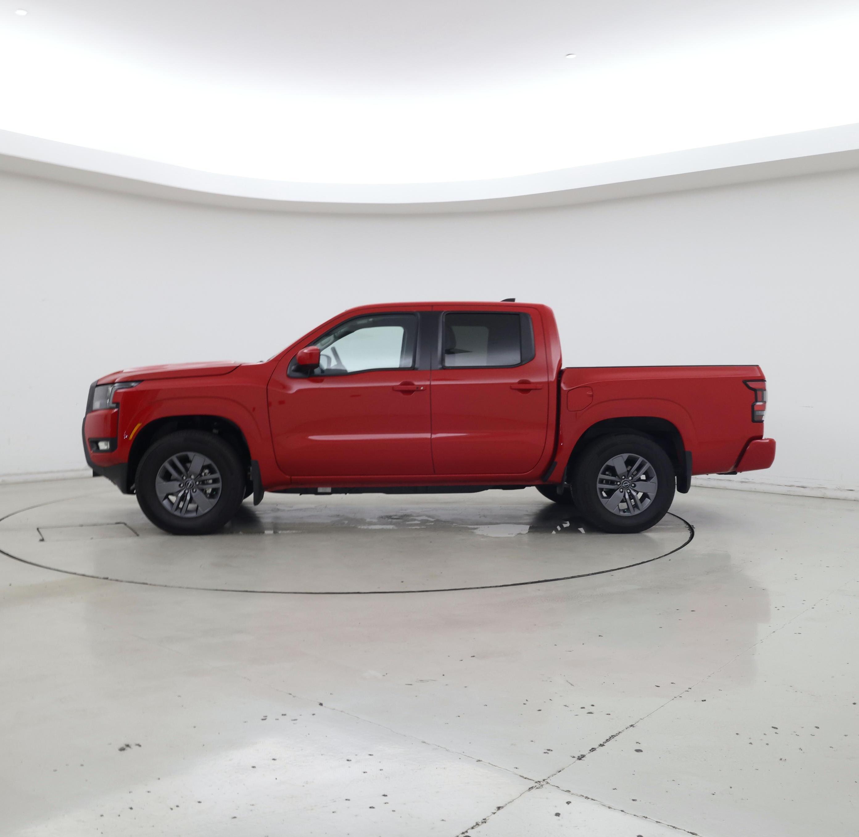Thumbnail: 2025 Nissan Frontier - 3